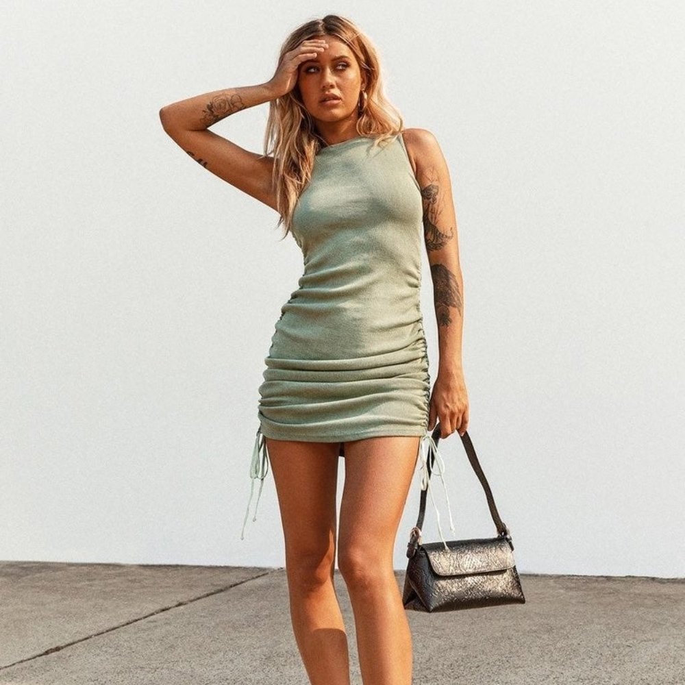 Princess Polly Military Minds Dress